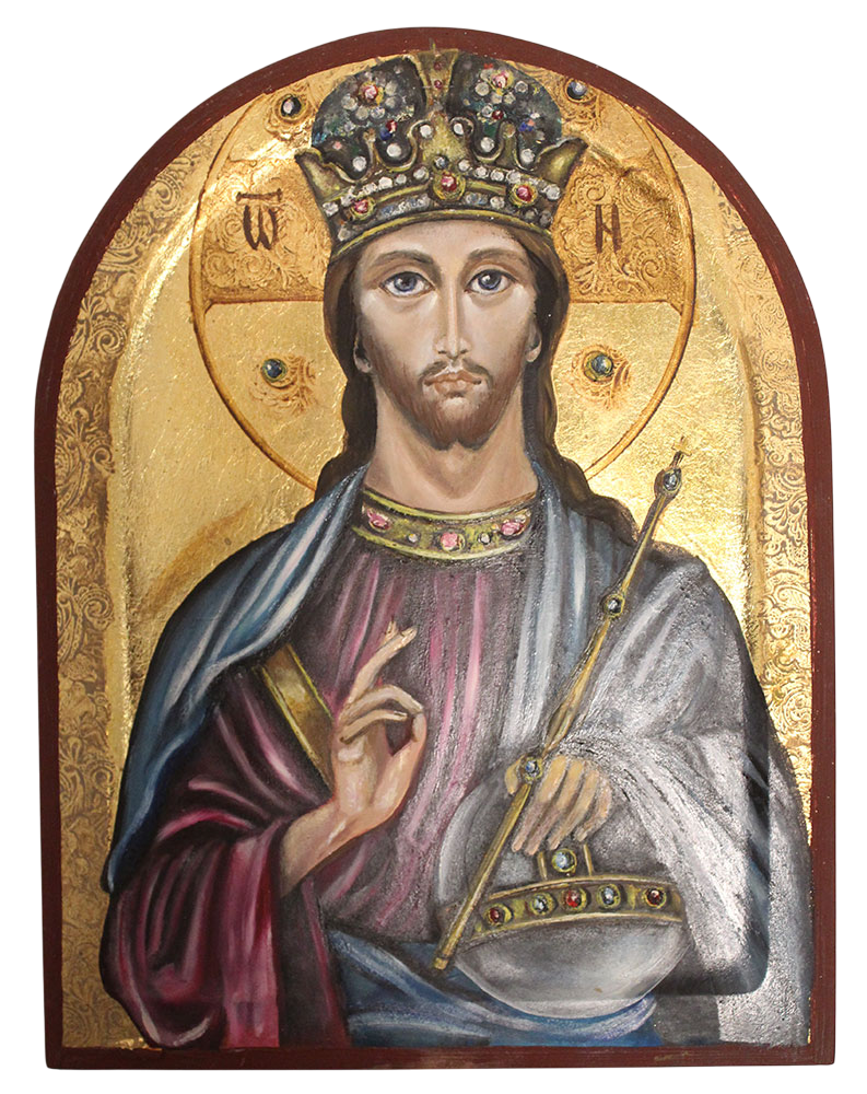 Isus Hristos – Ruski Stil, Lipovo Drvo