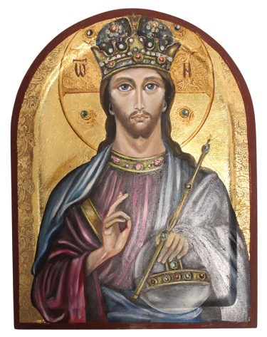 Jesus Christ The Source of Light and Savior of the World