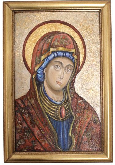 Harmony of Tradition and Art The Mother of God in the Russian Style