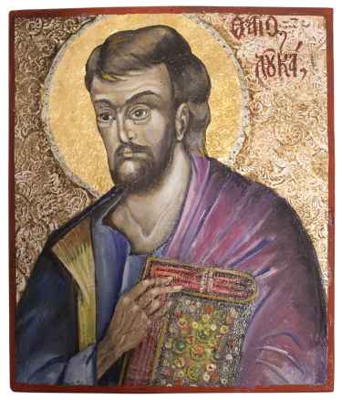 Sveti Luka Jevanđelista Pokrovitelj Umetnika i Lekara