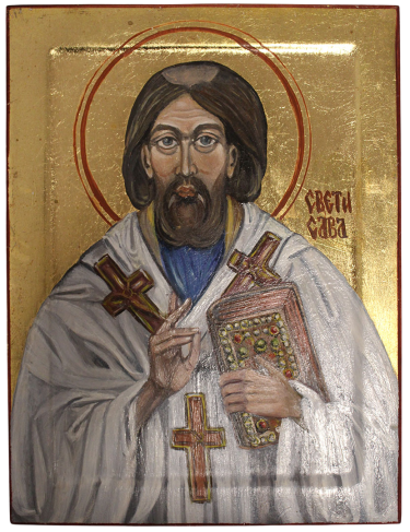 Saint Sava The Spiritual Father and Enlightener of the Serbian People