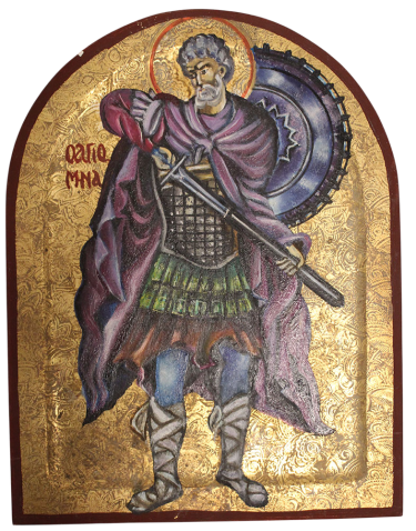 Sveti Mina Čudotvorac i Brzi Pomoćnik u Nevolji