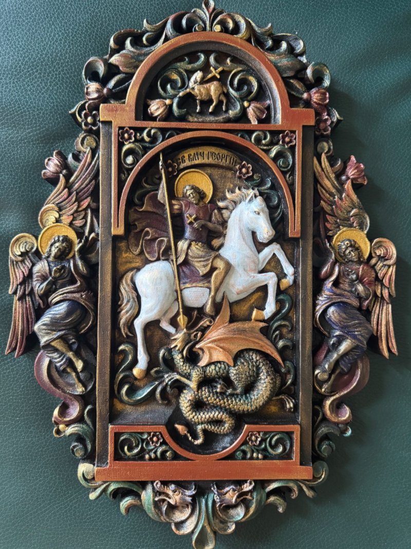 St George icon
