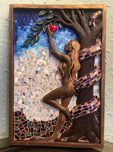 The birth of consciousness, Handicraft Marijana Djukic
