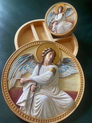 Incense box