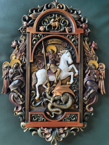 St George icon