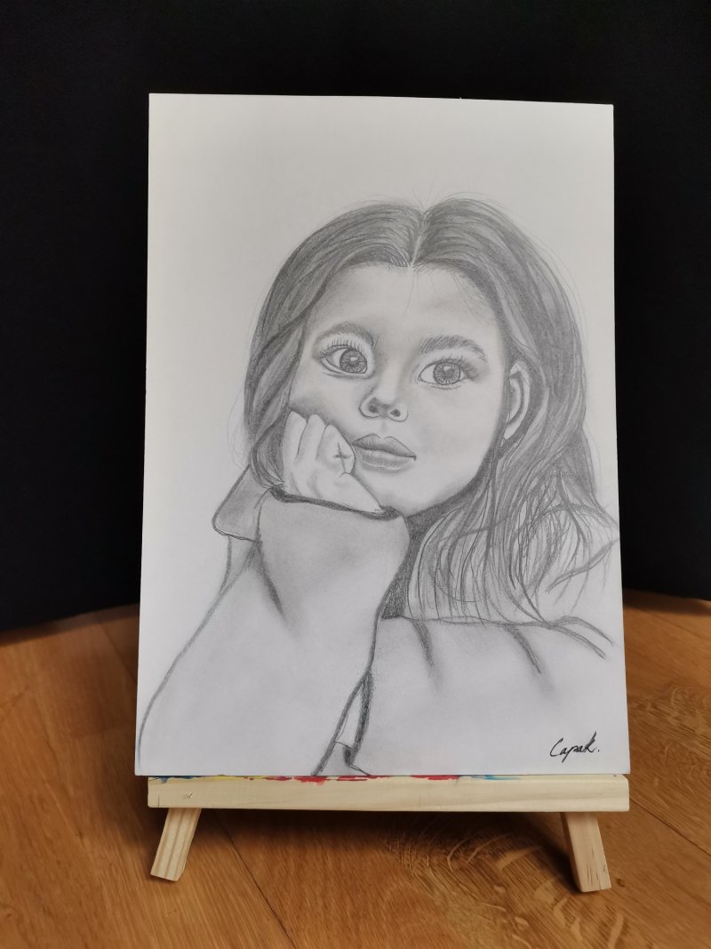 Nostalgia, Drawing Sara Konjević