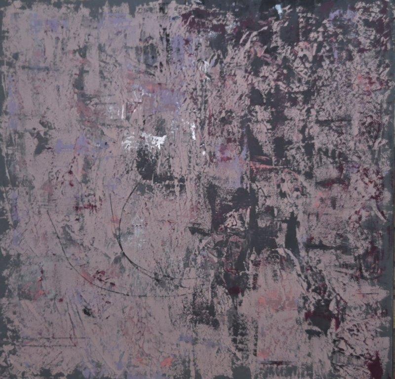 Dust and Shadow, Painting La mia tela Studio