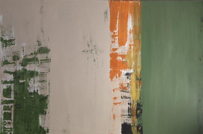 Sigh, Painting La mia tela Studio