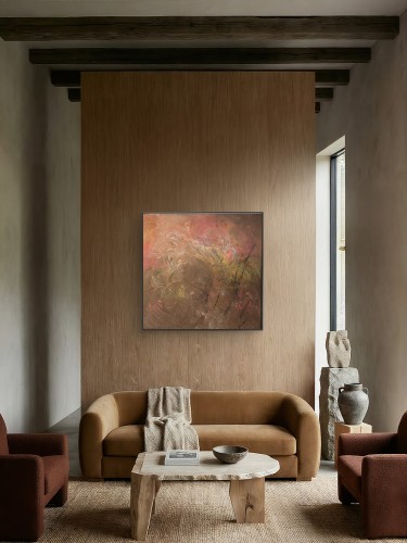 The Gate of Time, Painting La mia tela Studio