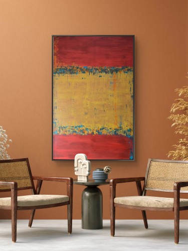 Gold, Painting La mia tela Studio