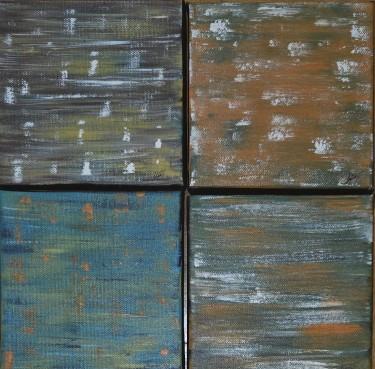 Reflection - tetraptych