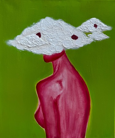 Slika na zidu: Rasberry Reverie