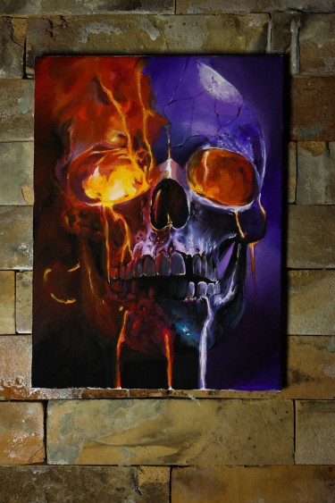 In Room: Skull