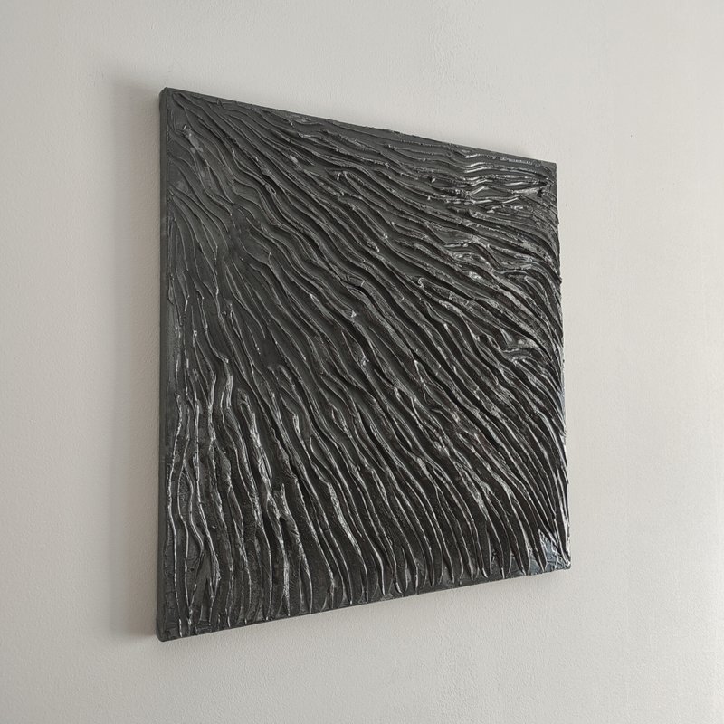 Frosted Lines, Handicraft Dejan Manojlovic Mande
