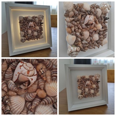 Whispering Shells, Handicraft Dejan Manojlovic Mande