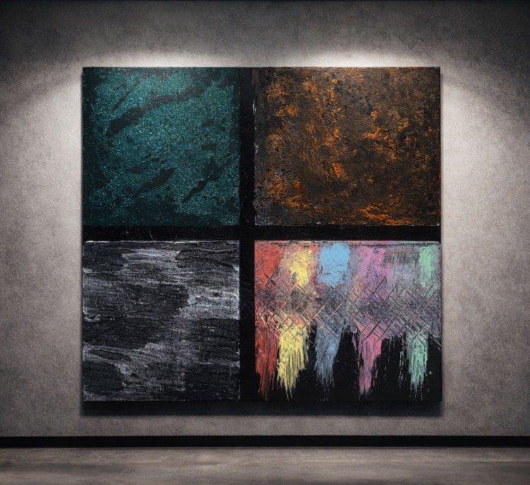 5 rlement, Painting Darko Radosavljević