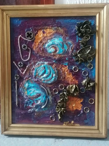 At the Bottom of the Sea, Painting Dušanka Polić