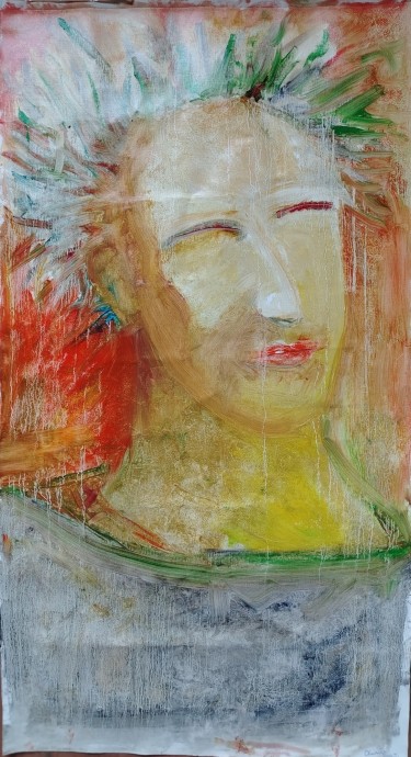 Vicious, Painting Čarni Đerić