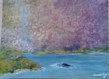 Bromazepam 10 mg, Painting Čarni Đerić