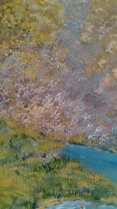 Bromazepam 10 mg, Painting Čarni Đerić