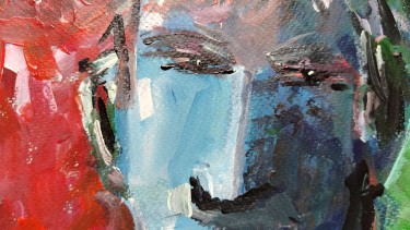 Name it yourself, Painting Čarni Đerić