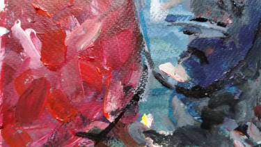 Name it yourself, Painting Čarni Đerić