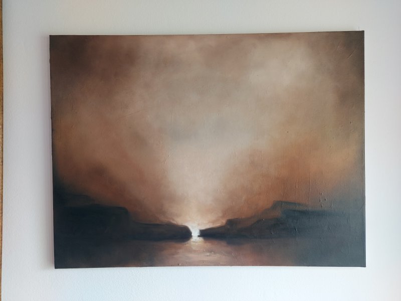 Point of Memory, Painting Yesign Art