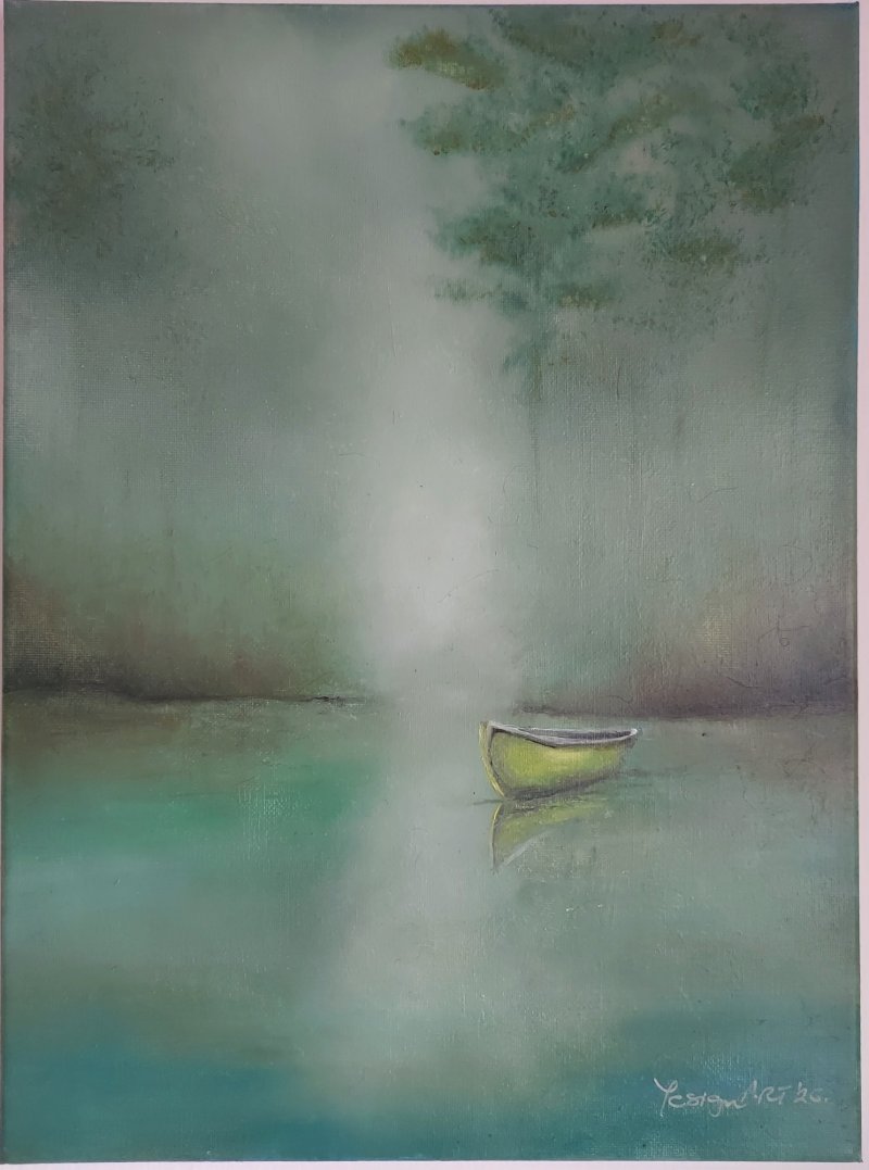 Solitudo, Slika Yesign Art
