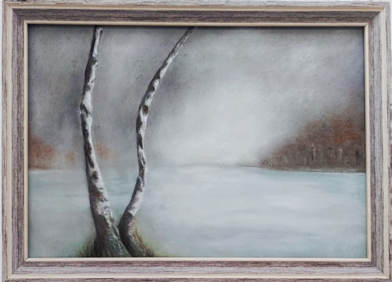 Alienation from the same, Painting Yesign Art
