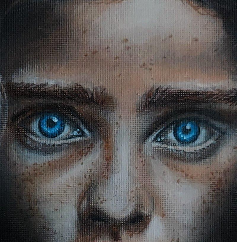 Svedok, Slika Yesign Art