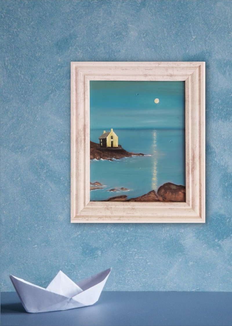 Samost, Slika Yesign Art