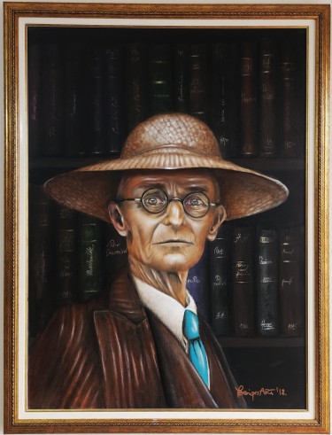 Hesse 001, Painting Yesign Art