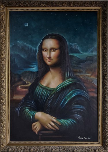 Mona Lisa Nocturne