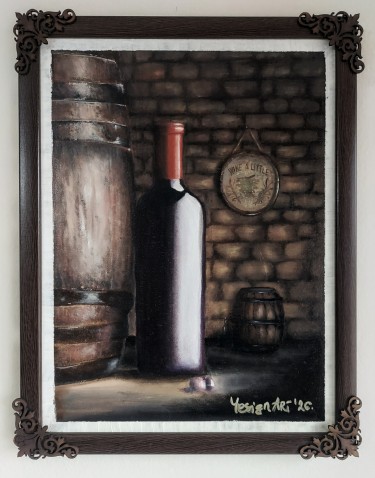 Silence of the cellar