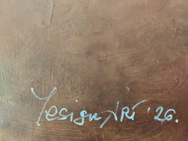 Propadanje stvaranjem, Slika Yesign Art
