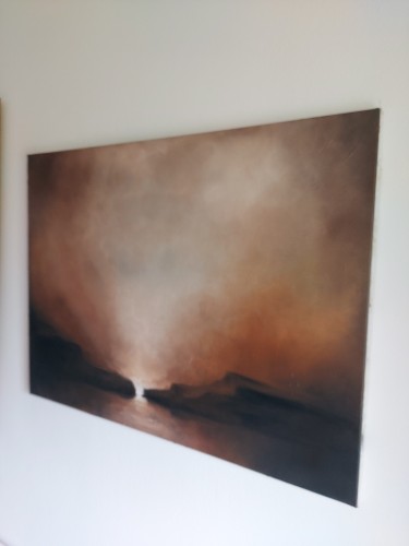 Point of Memory, Painting Yesign Art
