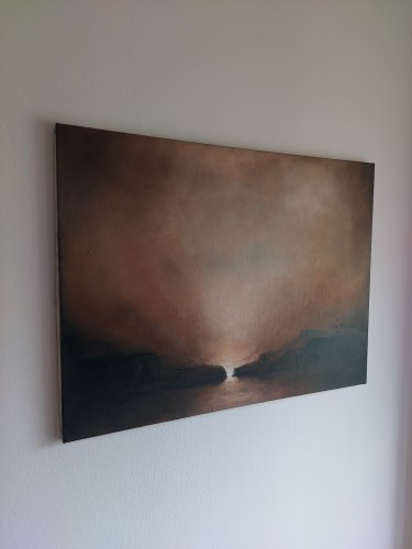 Point of Memory, Painting Yesign Art