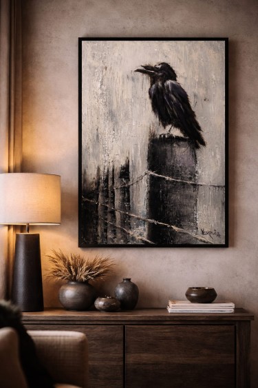 Oktobar, Slika Yesign Art