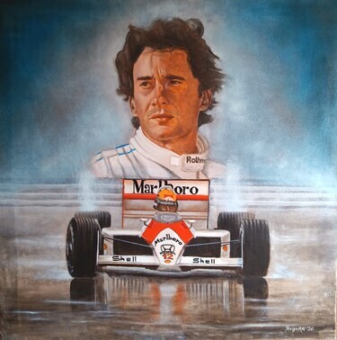 F1 Rain Man