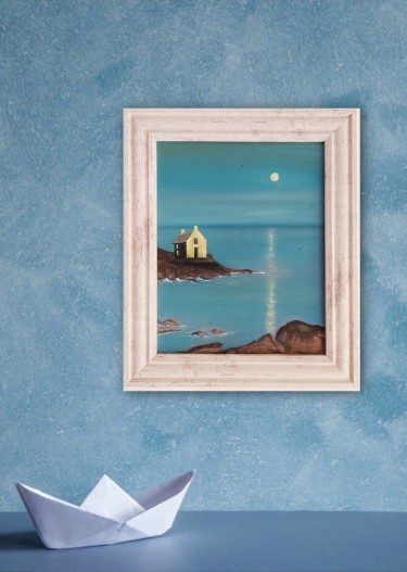 Samost, Slika Yesign Art