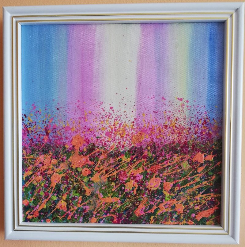 Emotions, Painting Dusica Tasic