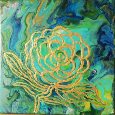 Desert rose blue