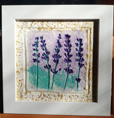 The beauty of lavender