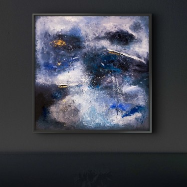 Magic blue