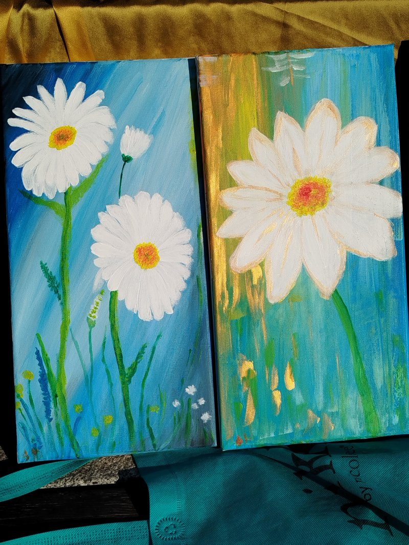 Spring, Painting Sabina Babic