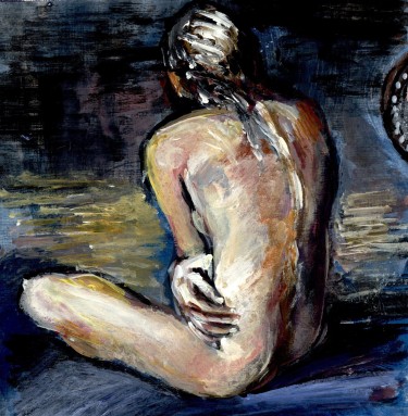 Blue Nude