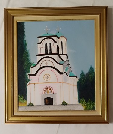 Tuman Monastery