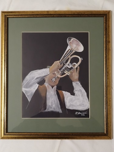 The Trumpeter of Guča