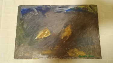 In Room: Autumn storm